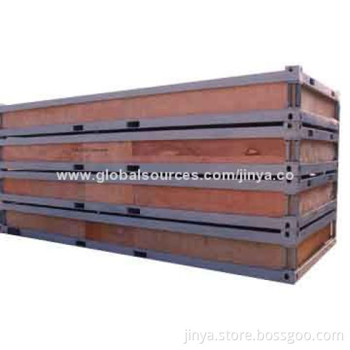 Durable Mobile Living Container House, Customized Requirements Accepted